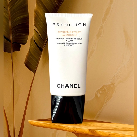 Chanel Mousse Douceur Rinse-Off Foaming Mousse Cleanser Balance 5.fl oz - Picture 1 of 7